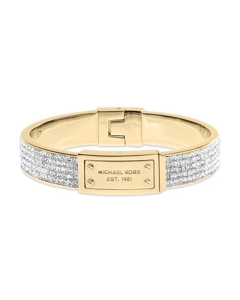 michael kors premium armband|michael kors bracelets clear.